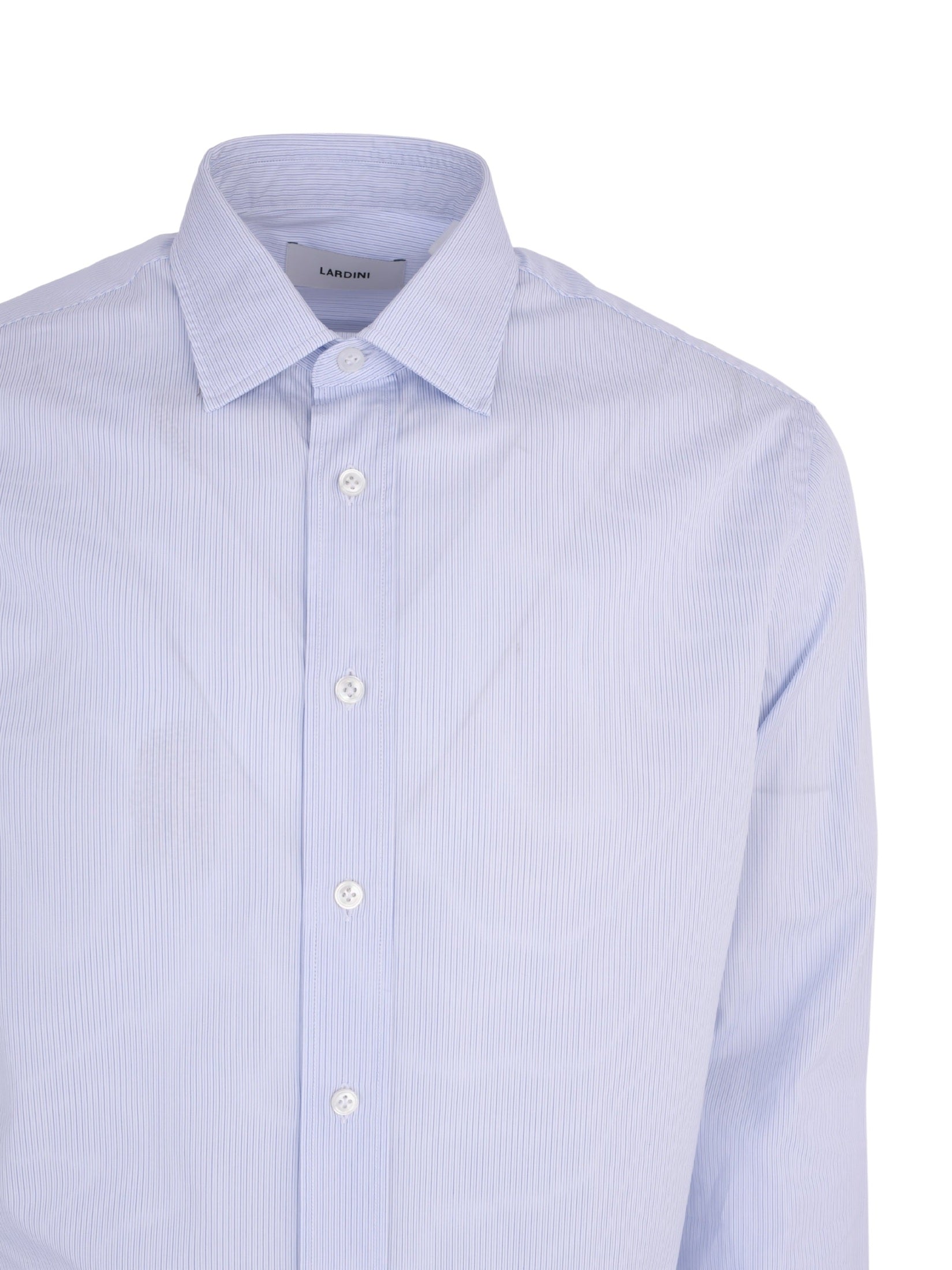 Man shirt washed