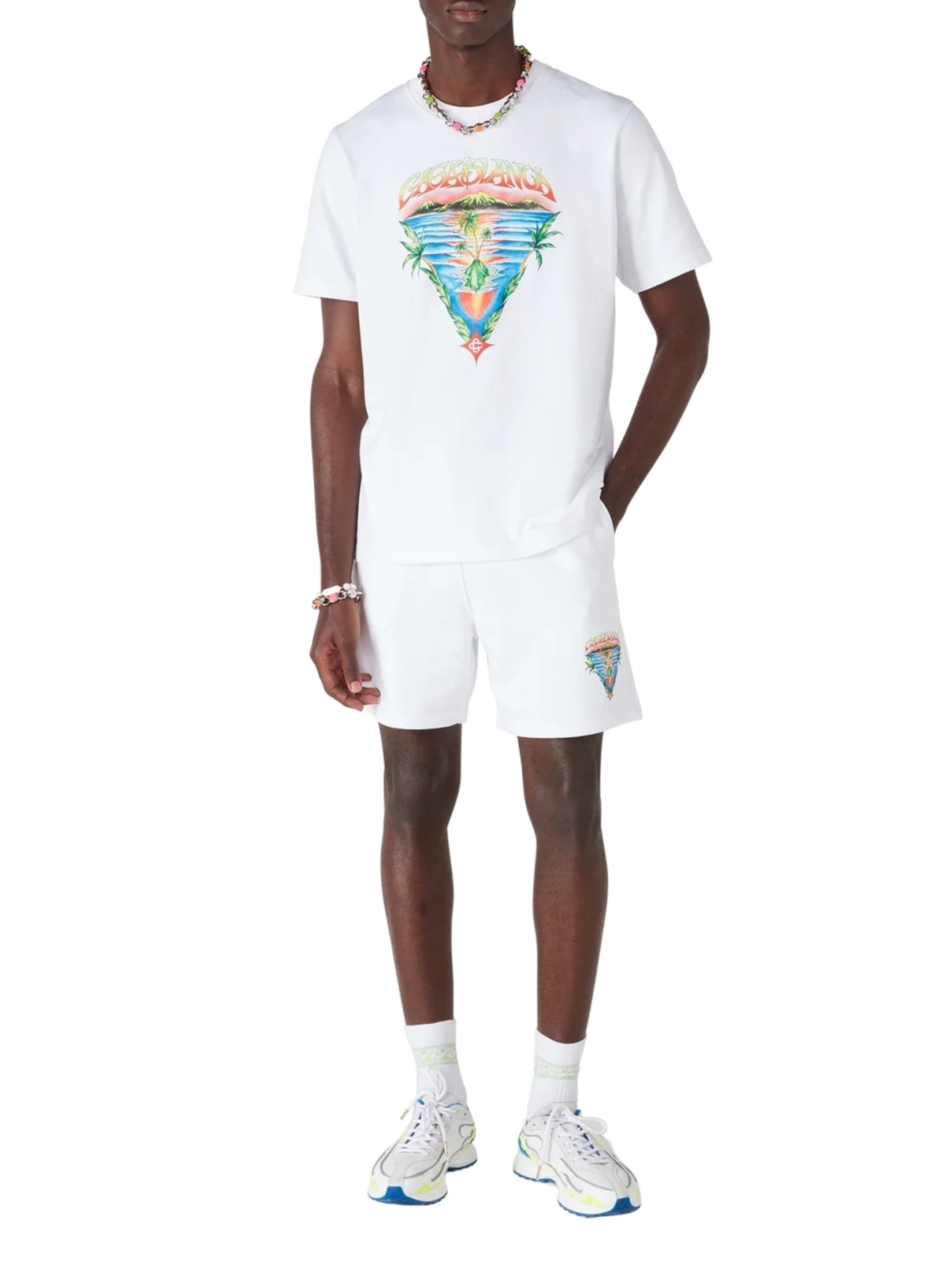 Innocence triangle classic t-shirt