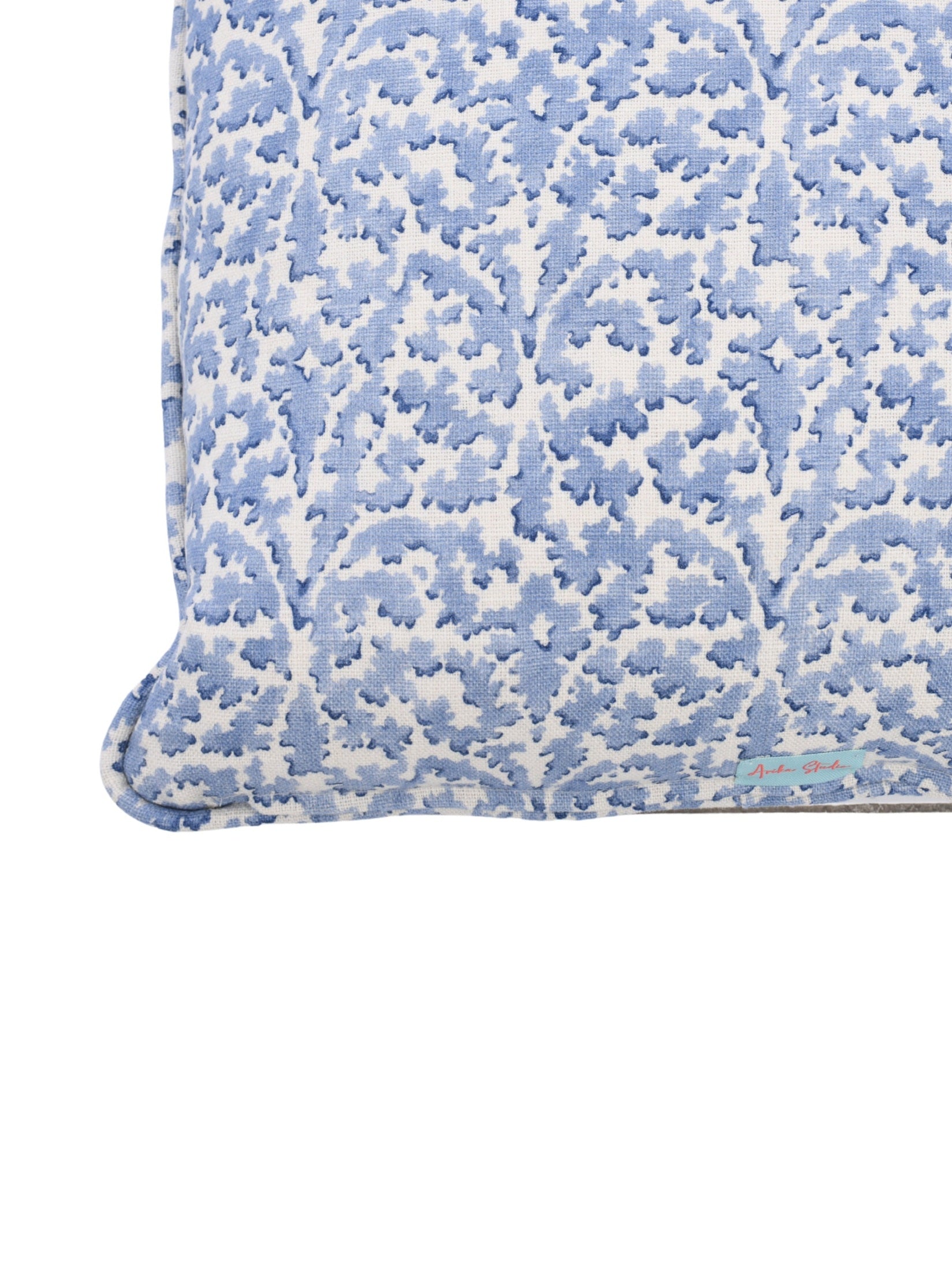 45*45 cushions bagatelle blue