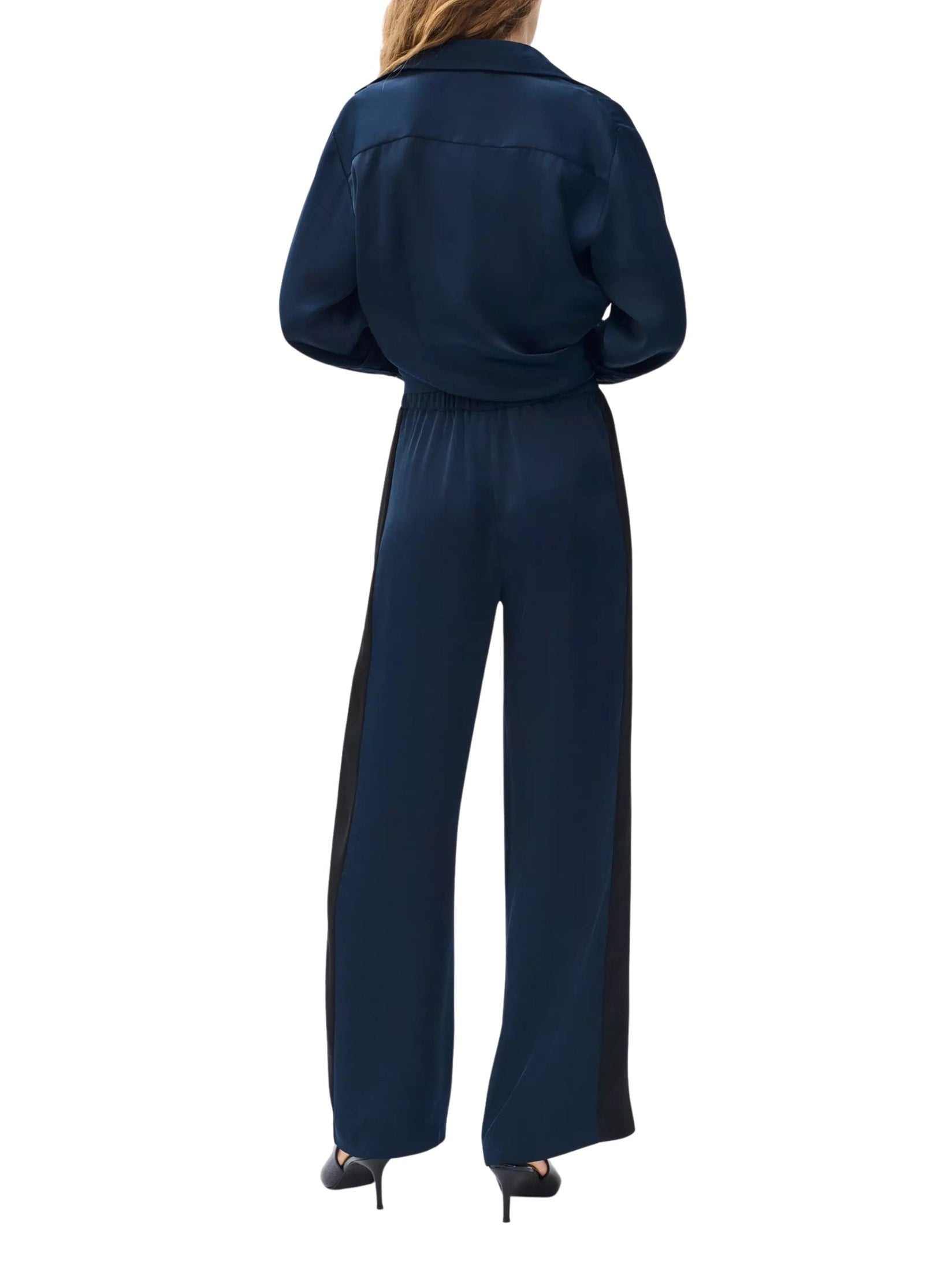 Olivia stripe pant