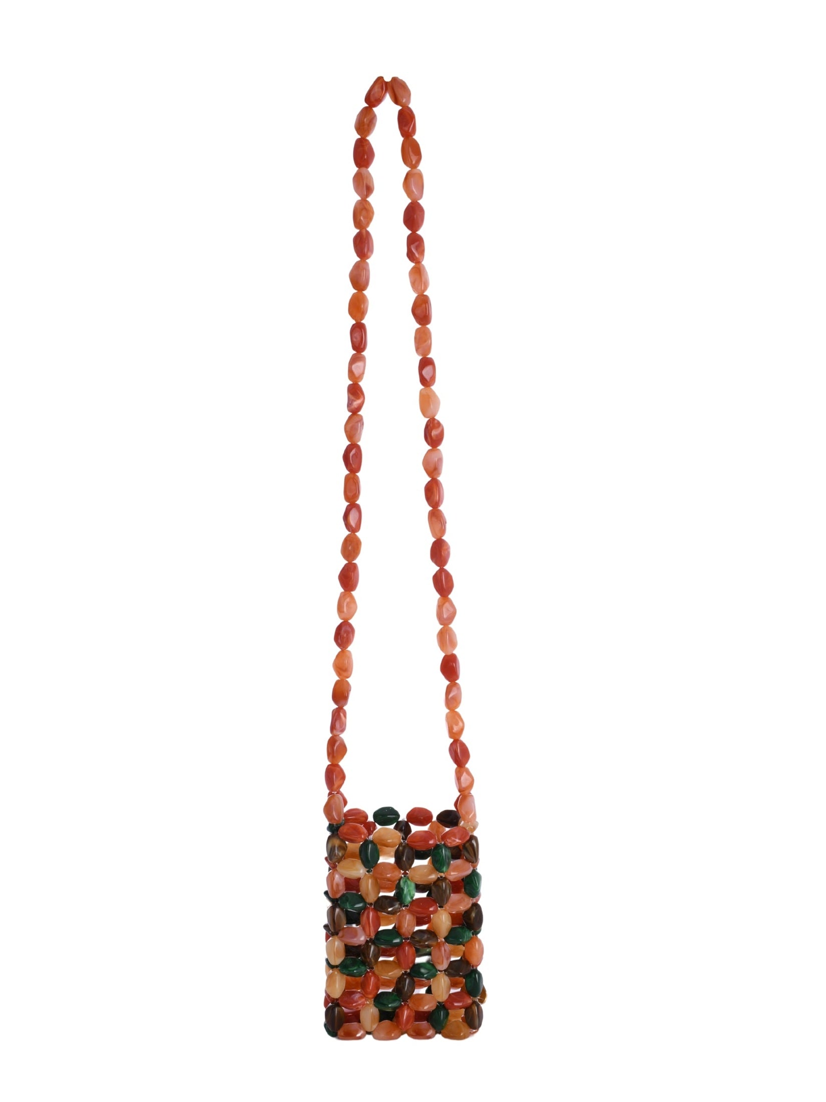 Multicolor gina mini bag