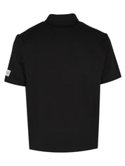 Shirt panel black