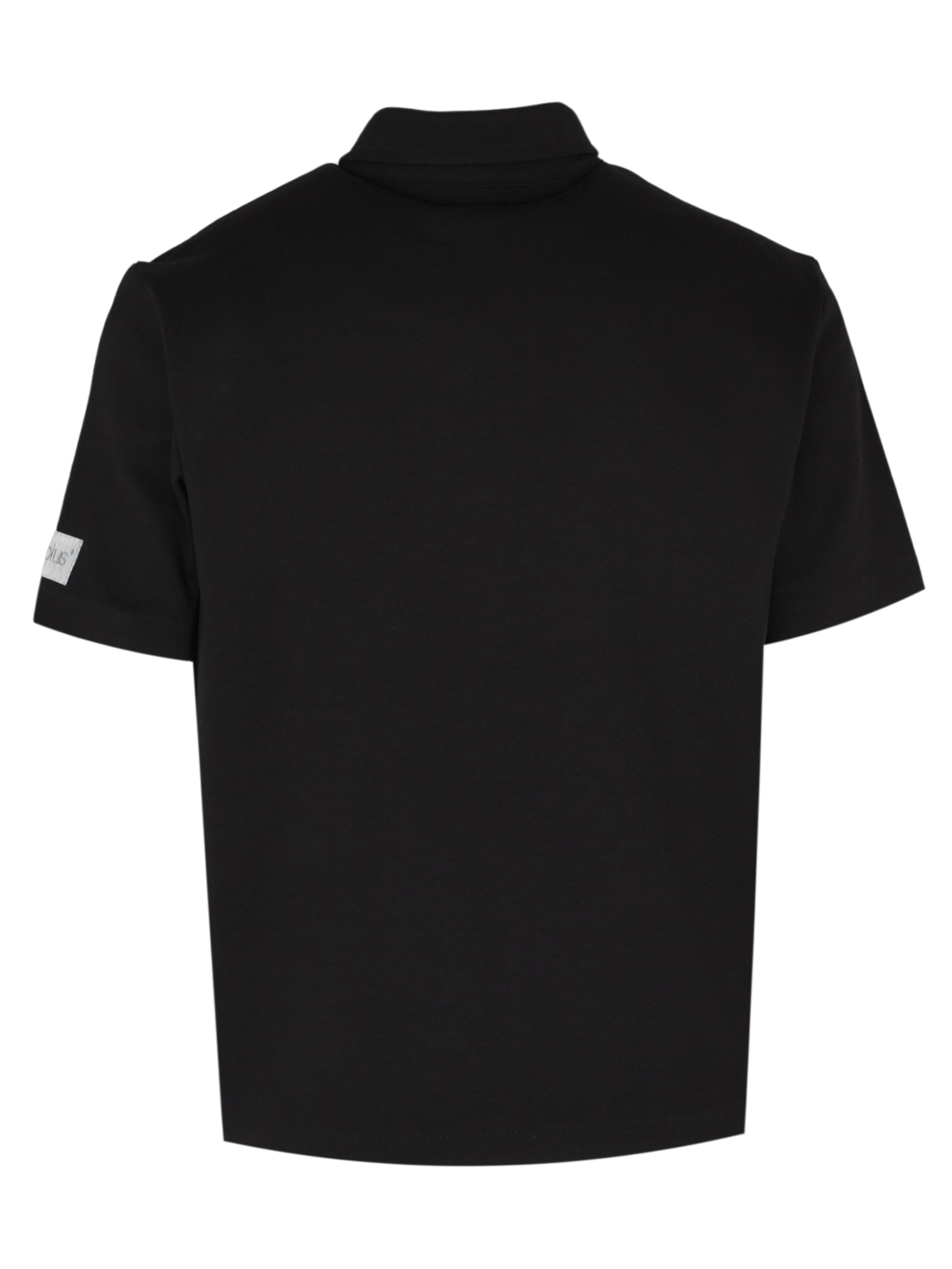 Shirt panel black