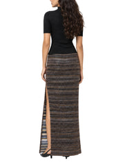 Long skirt