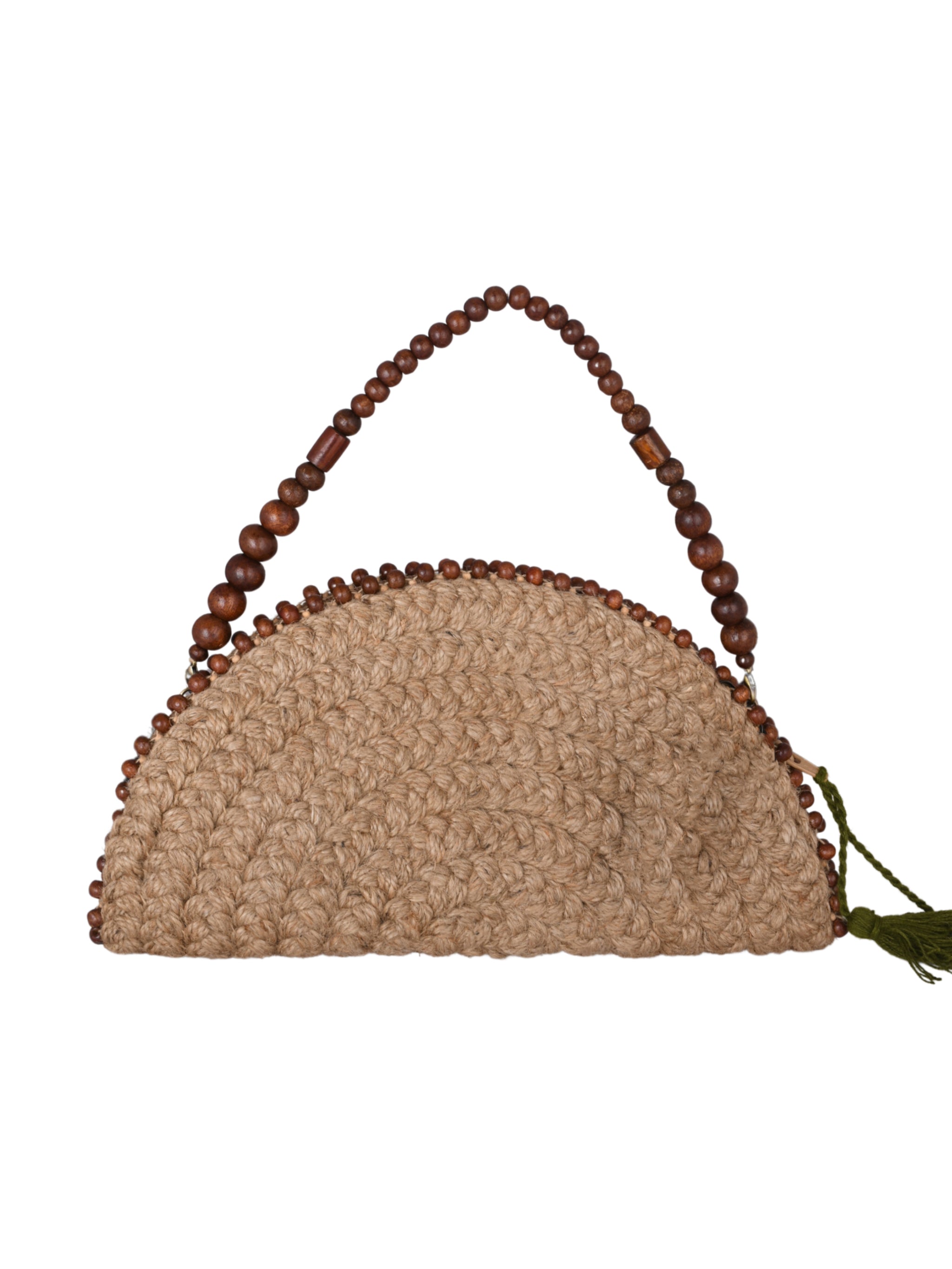 Tropical palm clutch tropical palm trees