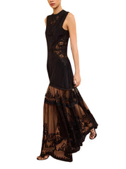 Florence sl silk dress