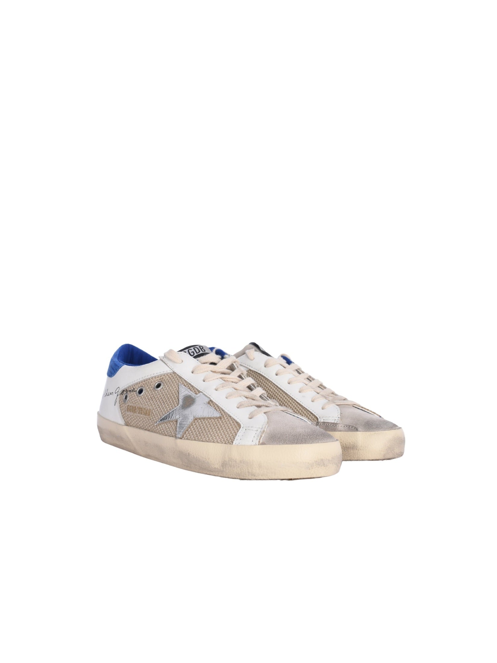 Golden goose superstar sneakers