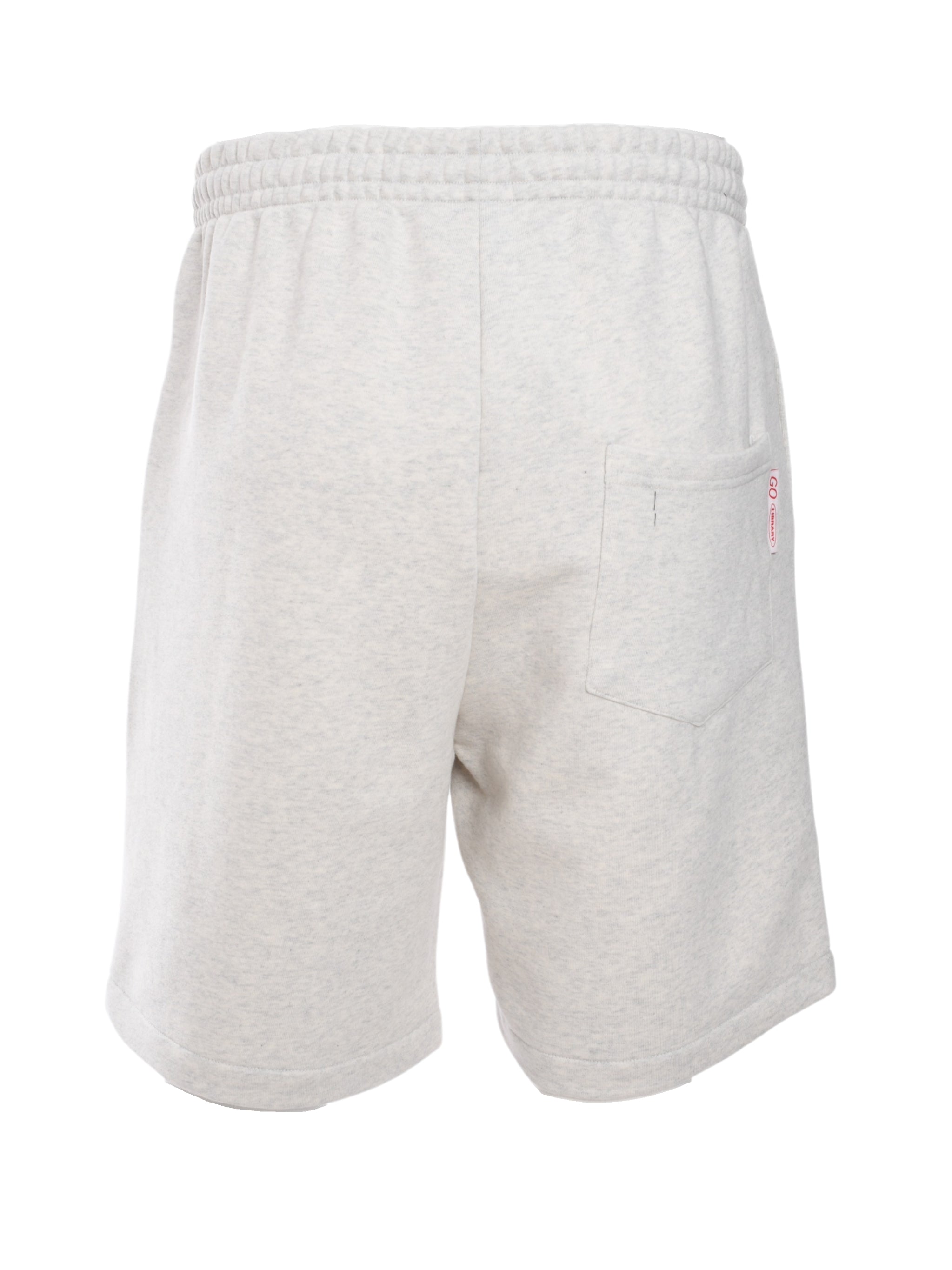 WEIRD BUT NICE TERRY SHORTS