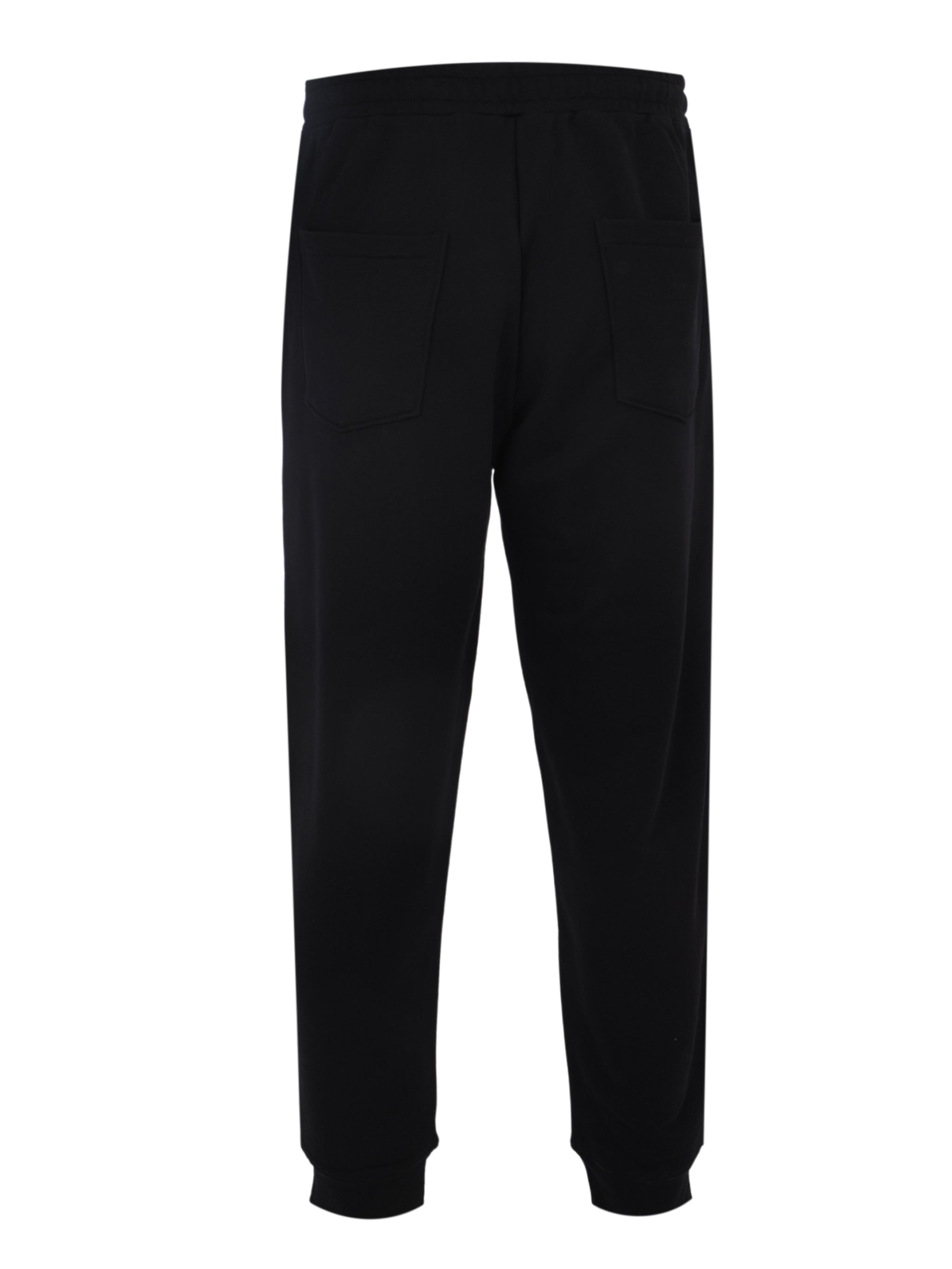 Moschino zip-pocket cuffed trousers