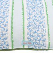 45*45 Garden Gate- Blue