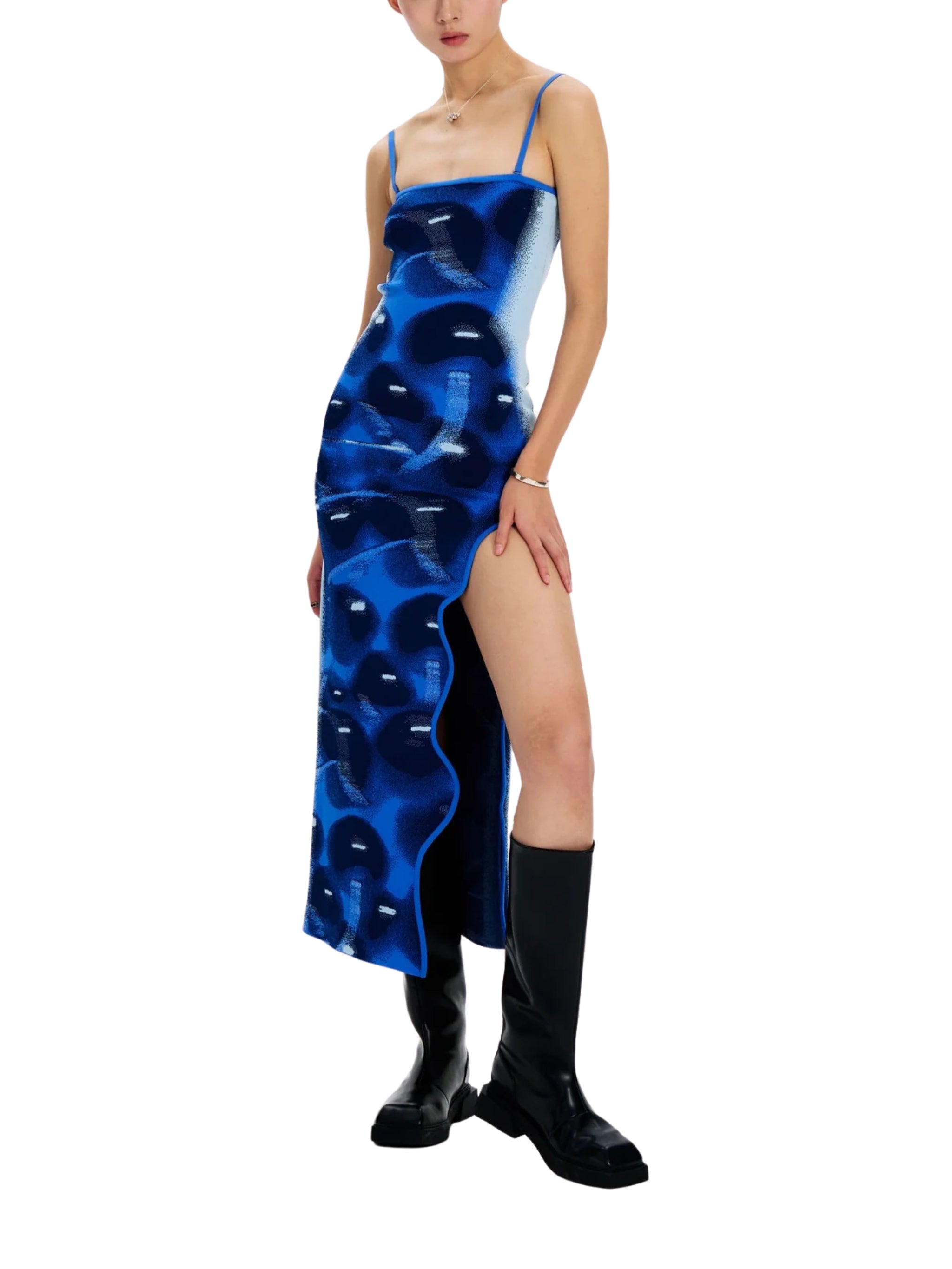 IRIS MAXI TANK DRESS