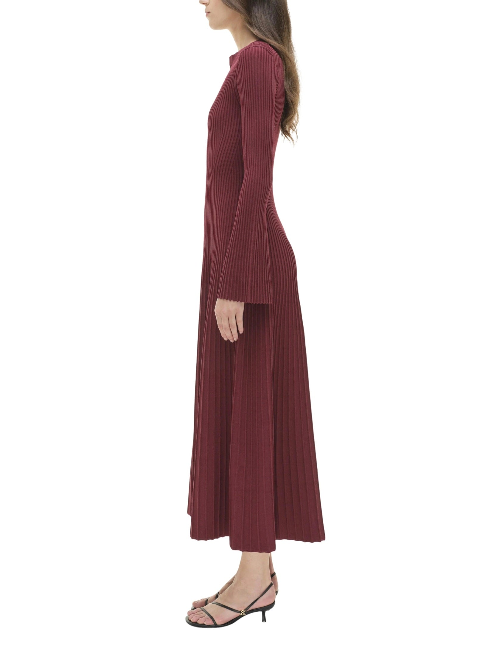 Genna l/s dress