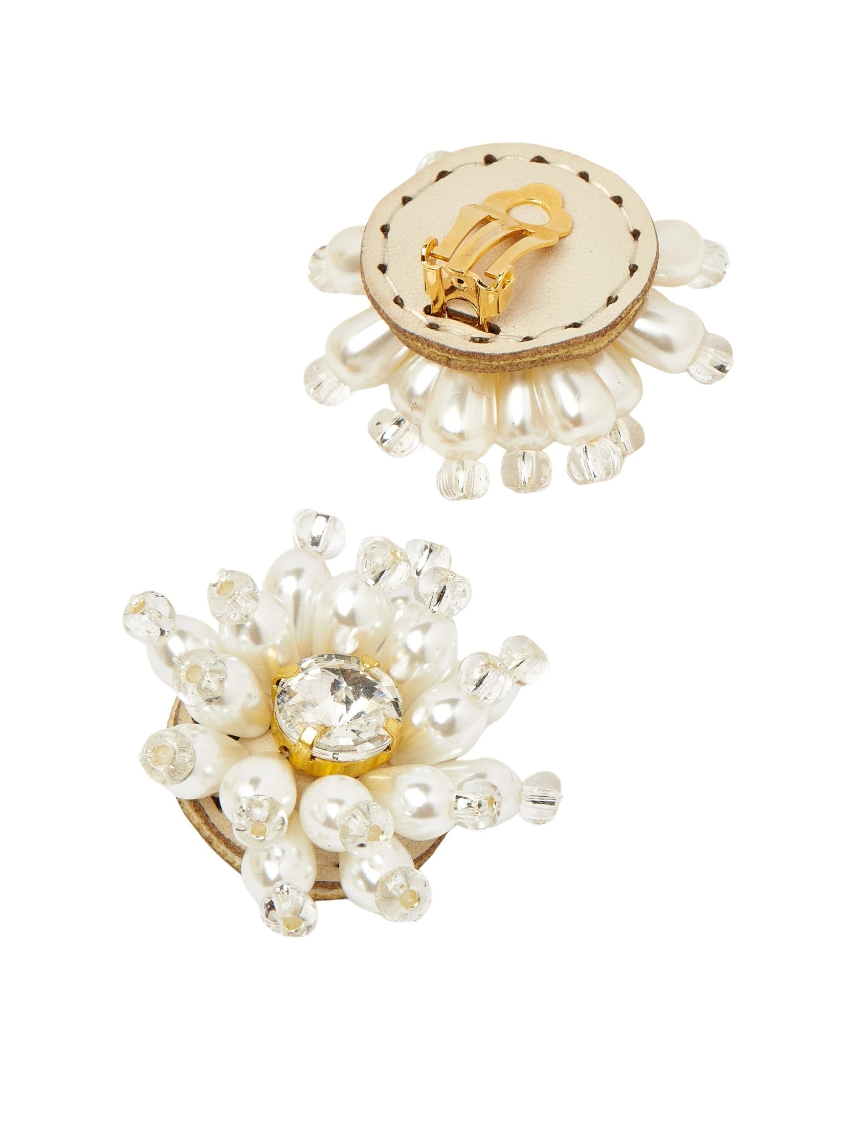 Fleurette earrings