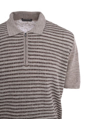 KNITTED POLO