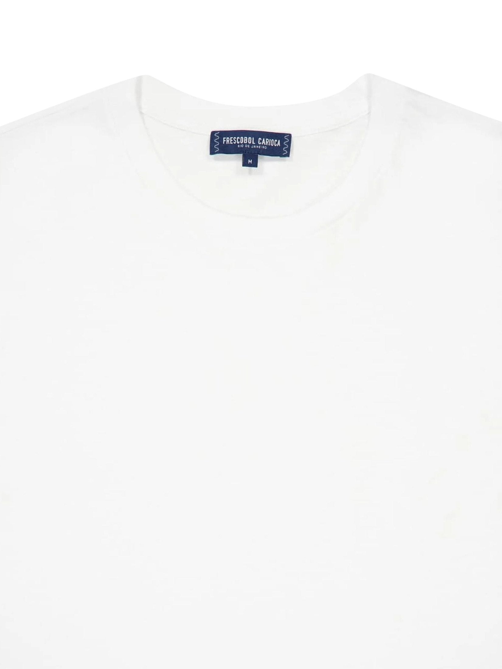 Dinis linen blend t-shirt