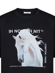 T-SHIRT HORSE ON FRONT