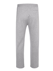 Linen silk cotton jogger pants