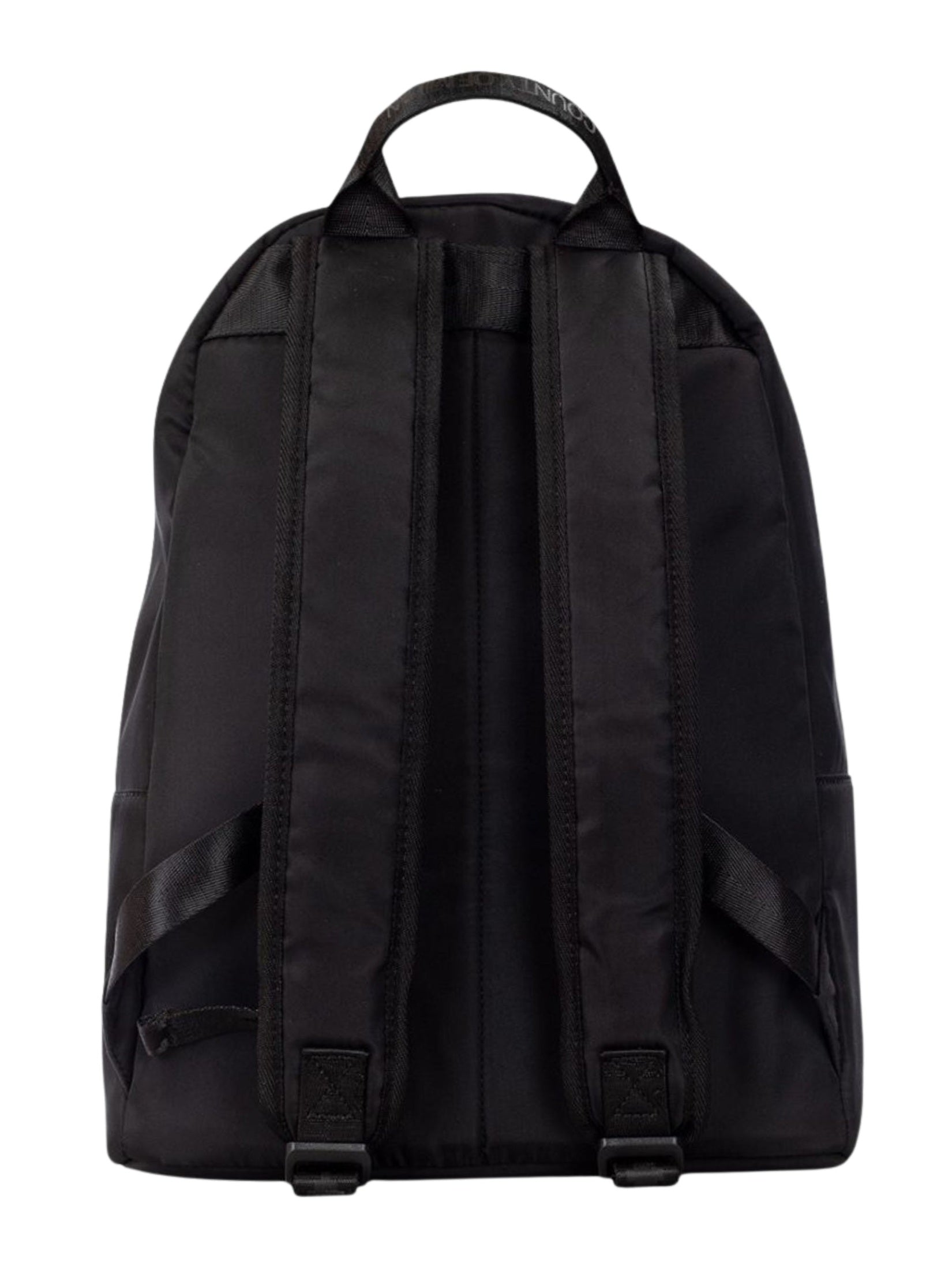 Printed backpack ny