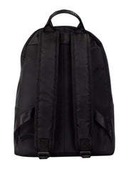 Printed backpack ny
