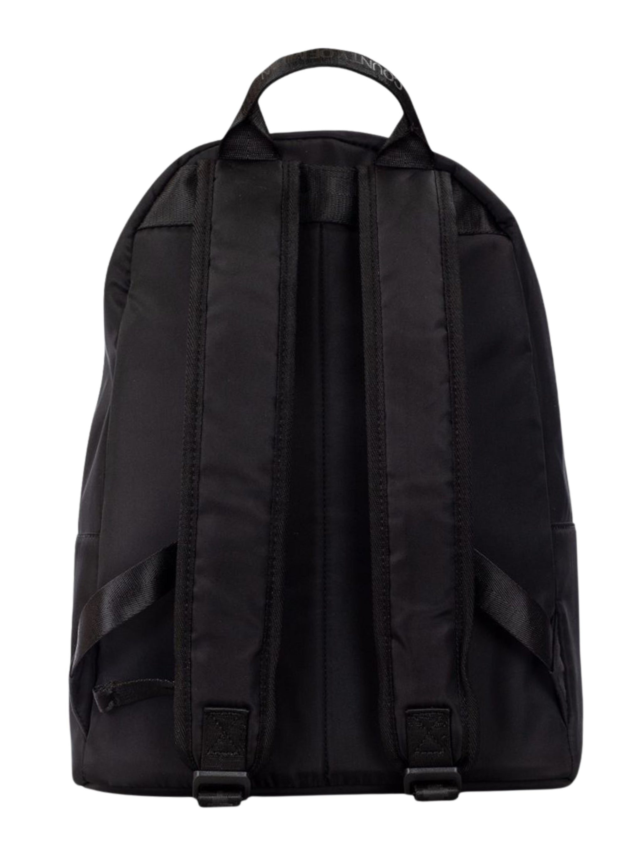 Printed backpack ny