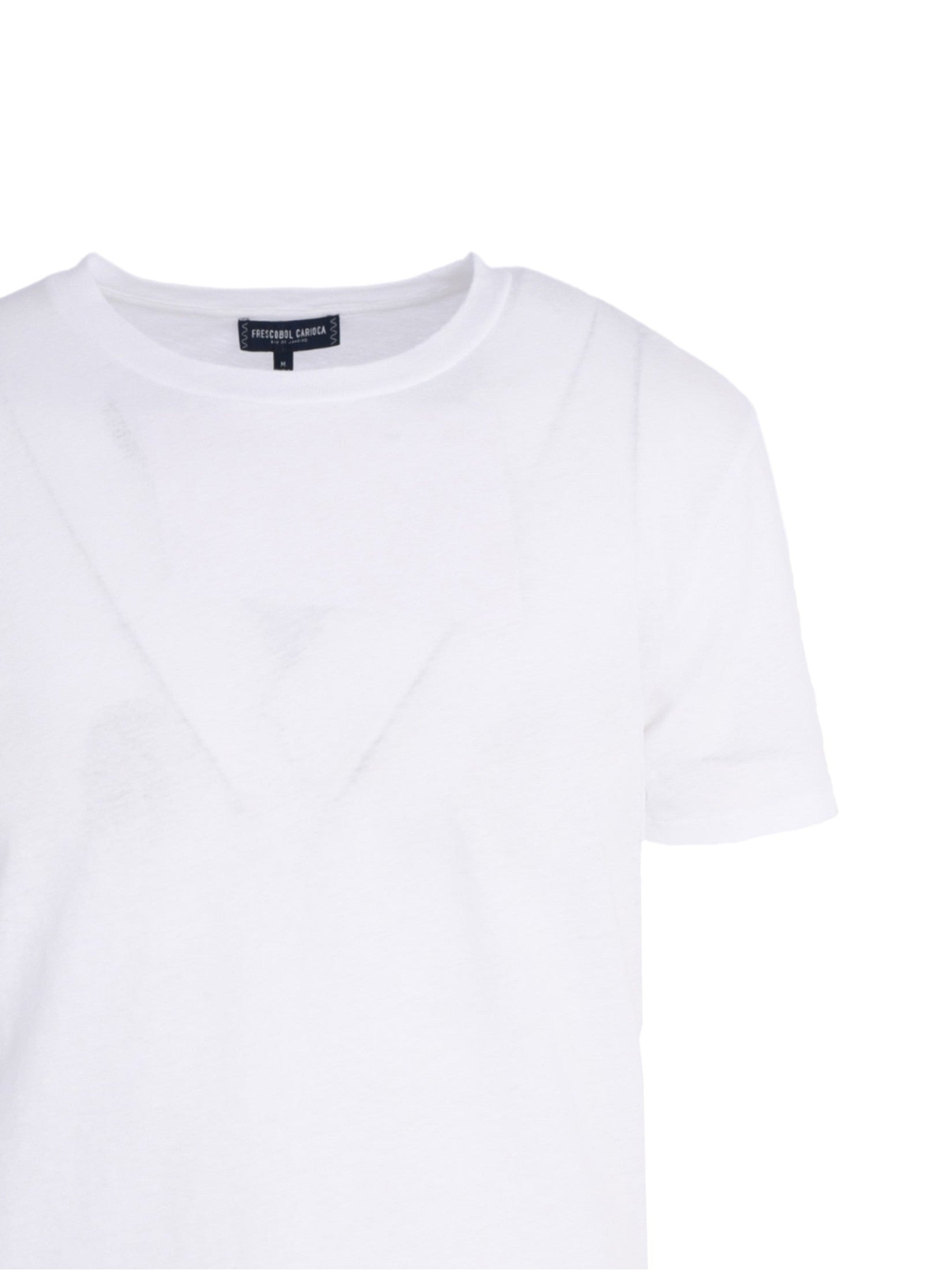 Lucio linen blend t-shirts