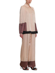 Suit-blouse