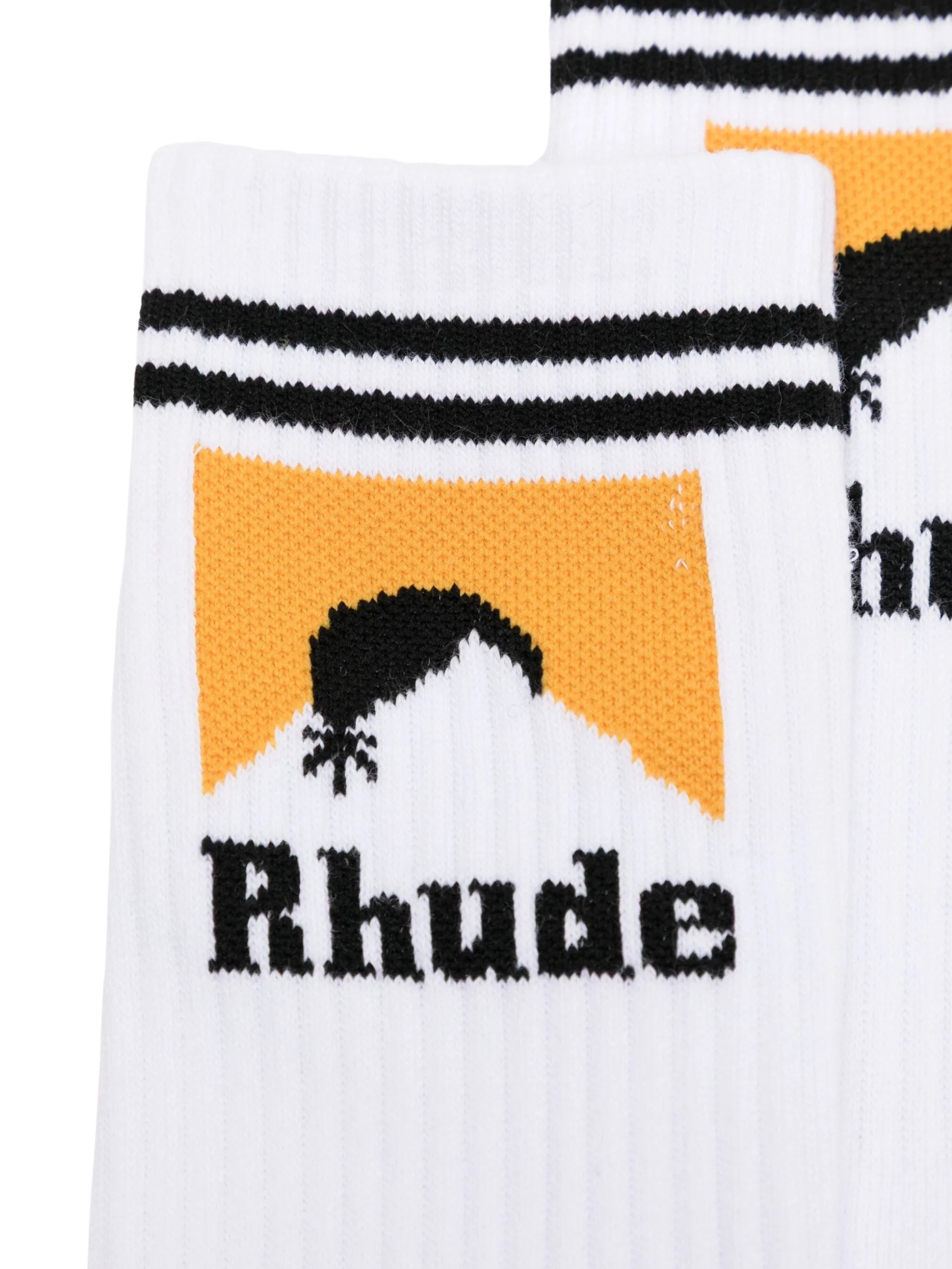 STRIPED MOONLIGHT SOCK