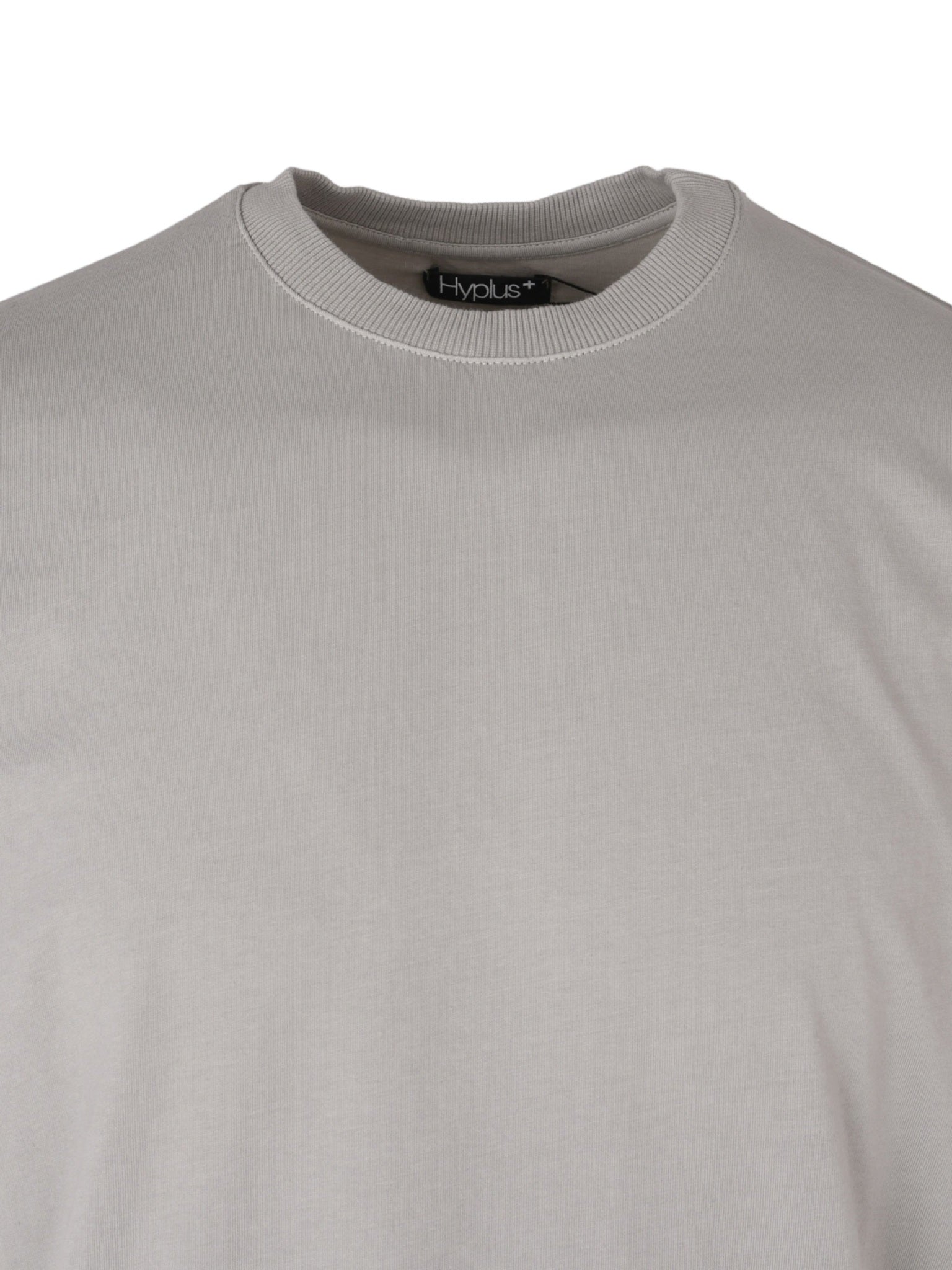 T-shirt drop grey f00
