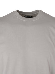 T-shirt drop grey f00
