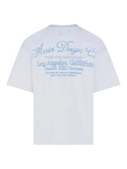 Dreamers chain stitch os tee
