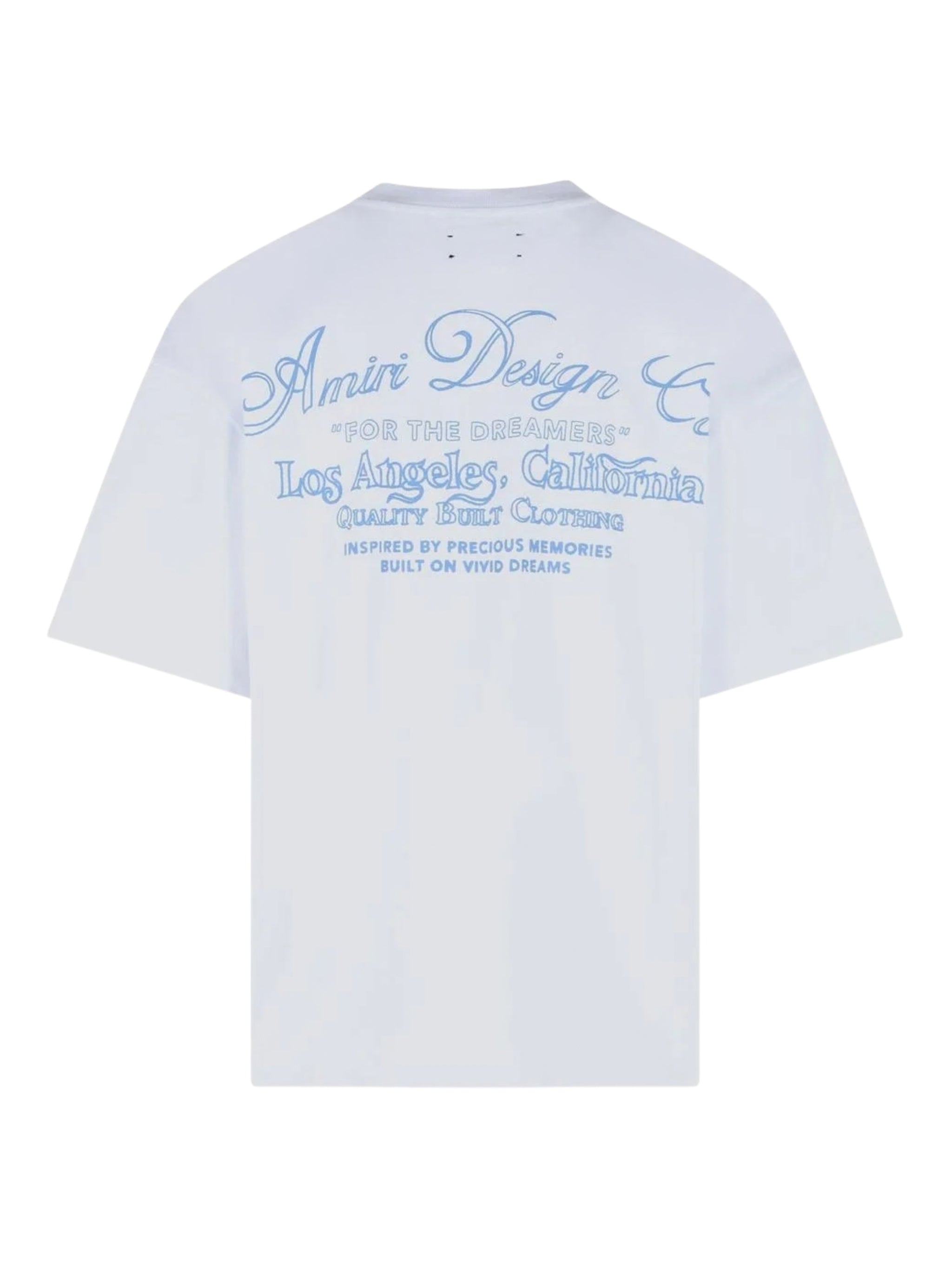 Dreamers chain stitch os tee