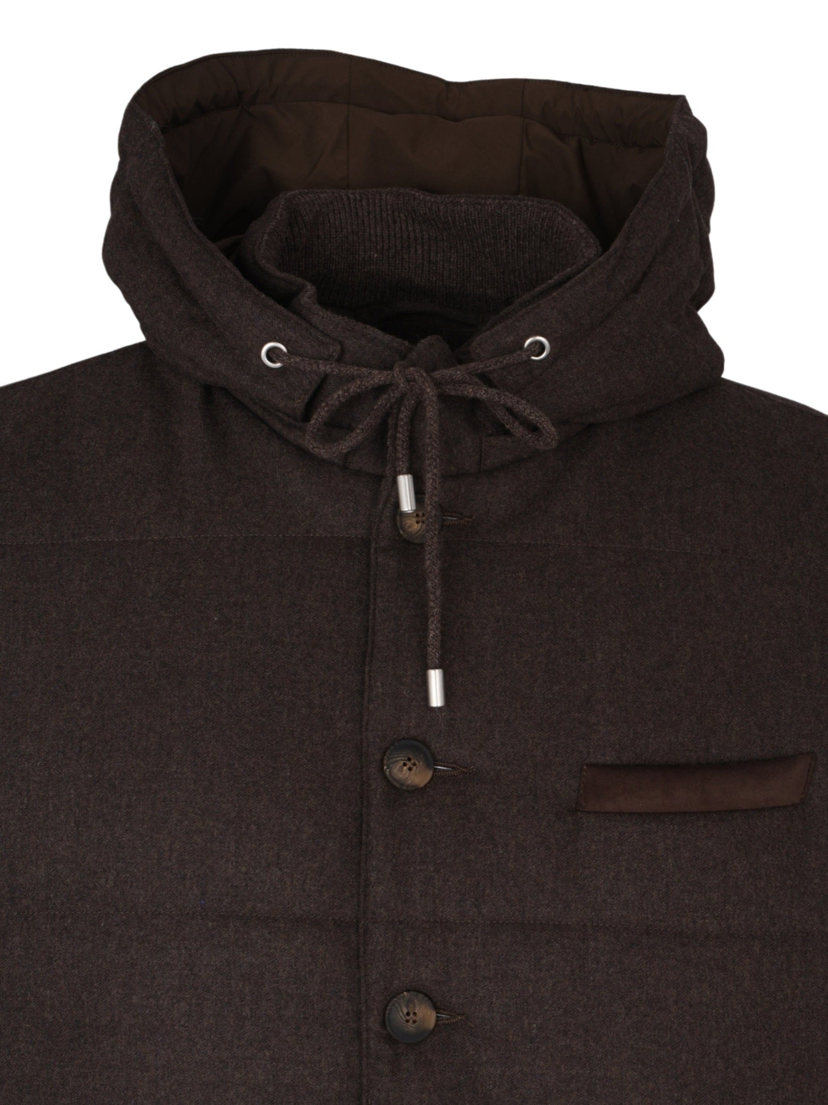 Jacket w/o slv