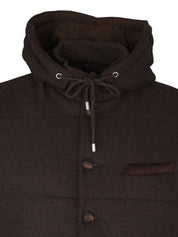 Jacket w/o slv