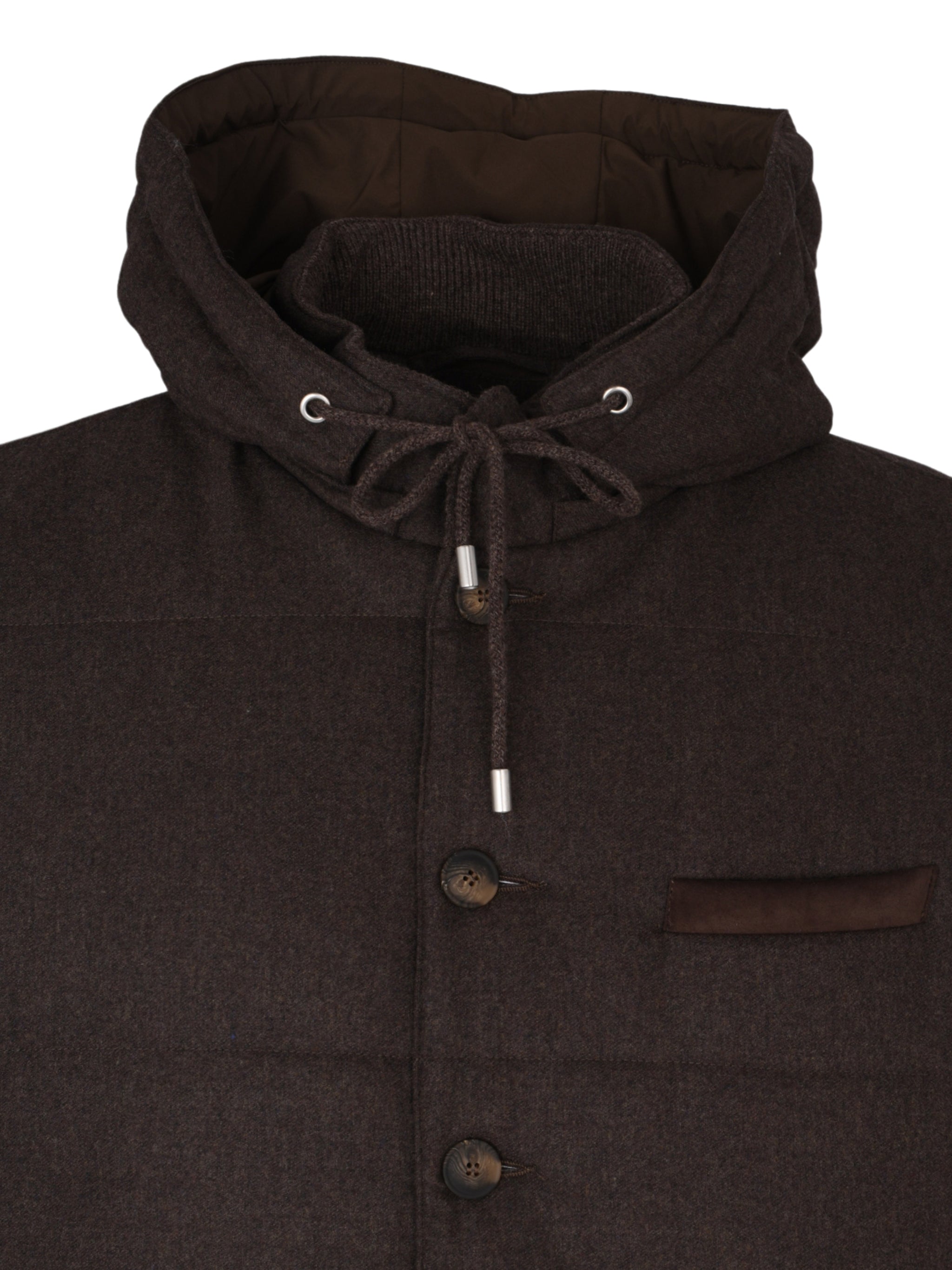 Jacket w/o slv