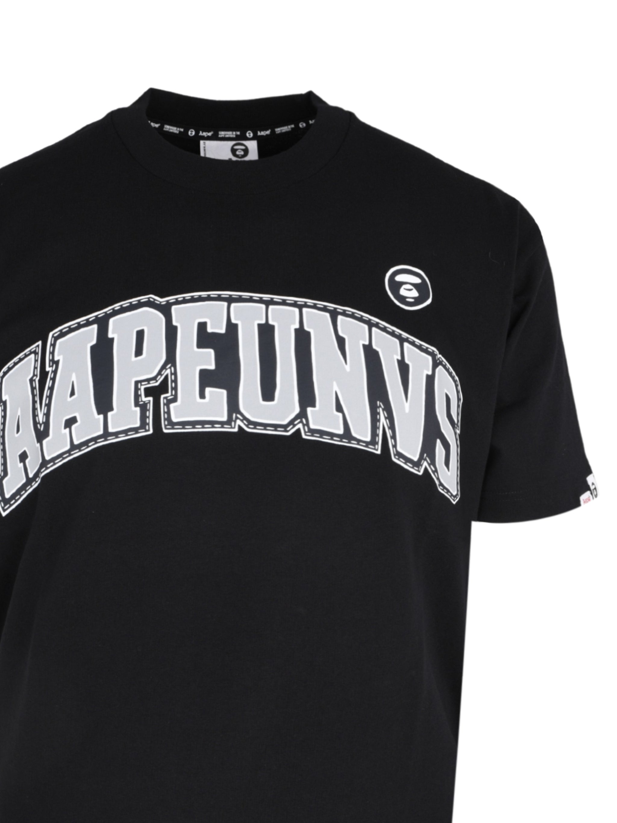 AAPE THEME MAIN TEE