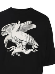 POWER OVERSIZED TEE(MEDIUM WEIGHT)