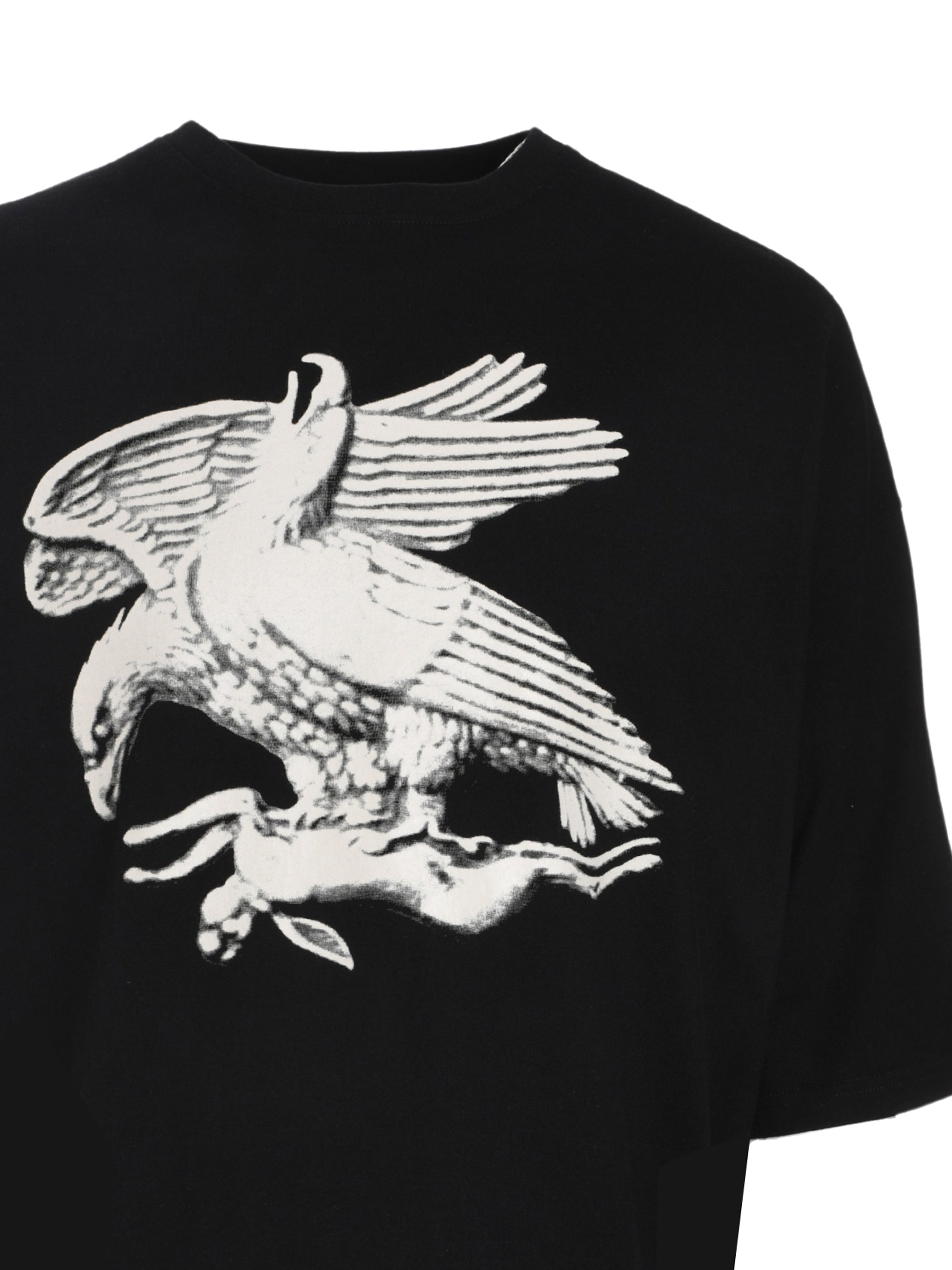 POWER OVERSIZED TEE(MEDIUM WEIGHT)