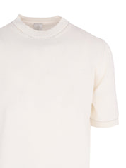 Round neck sweater