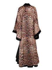 طقم عباية (فستان وعباية)