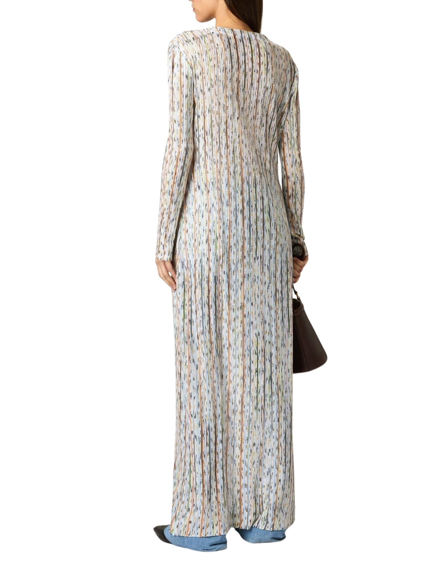 Long cardigan