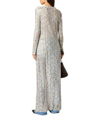 Long cardigan