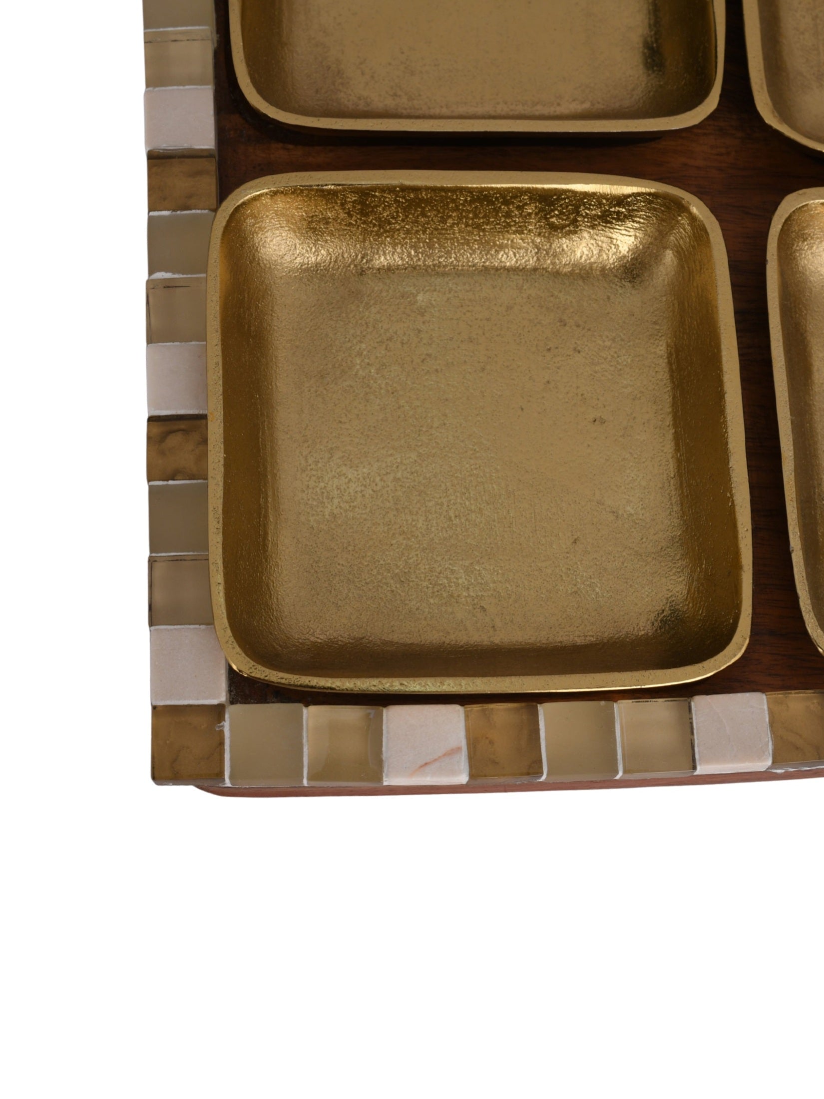 4 piece tray