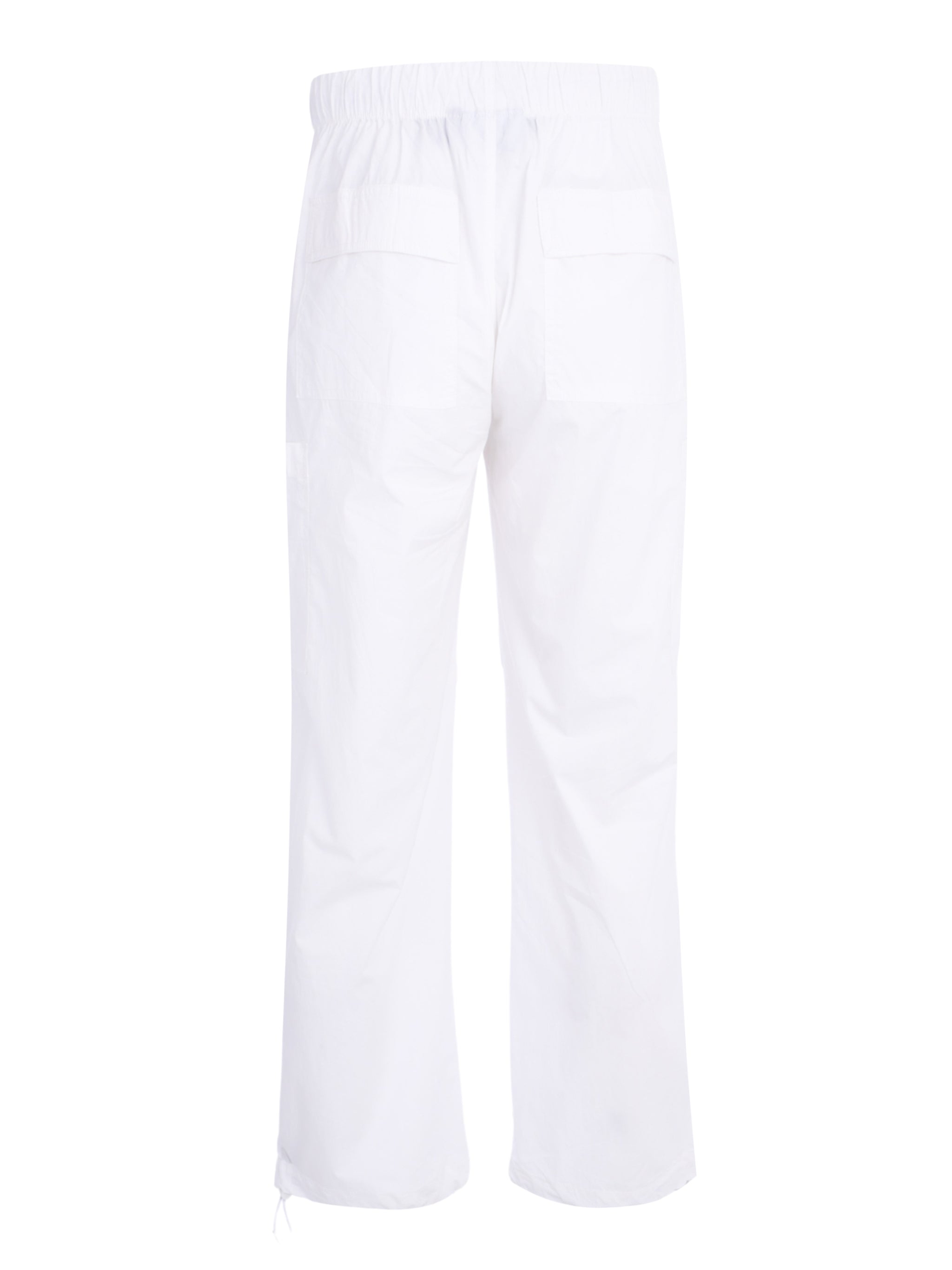 CENMAR OFF WHITE CARGO PANTS