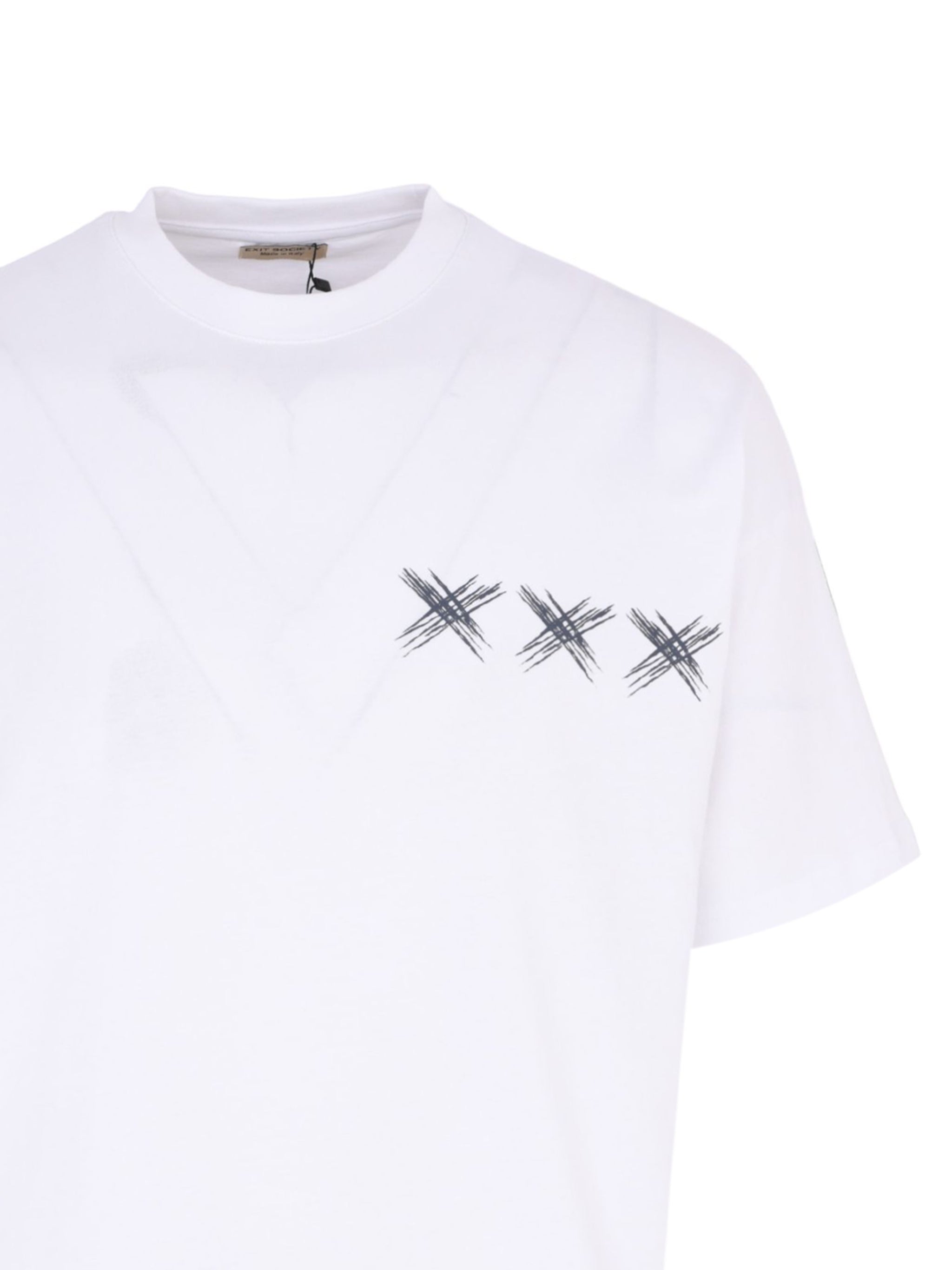 EXIT SOCIETY T-SHIRT