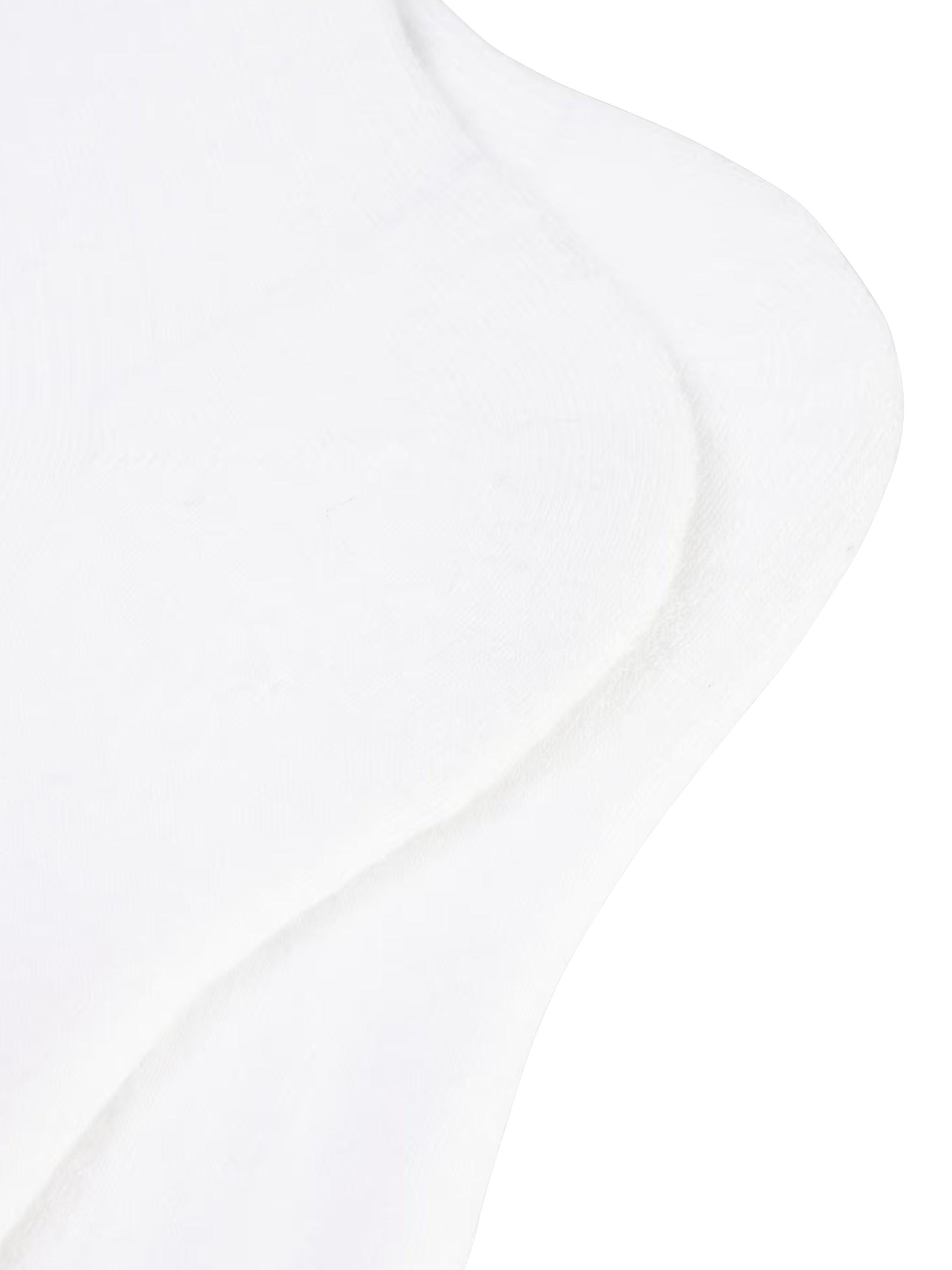 Y-3 CL SOCK LO WHITE