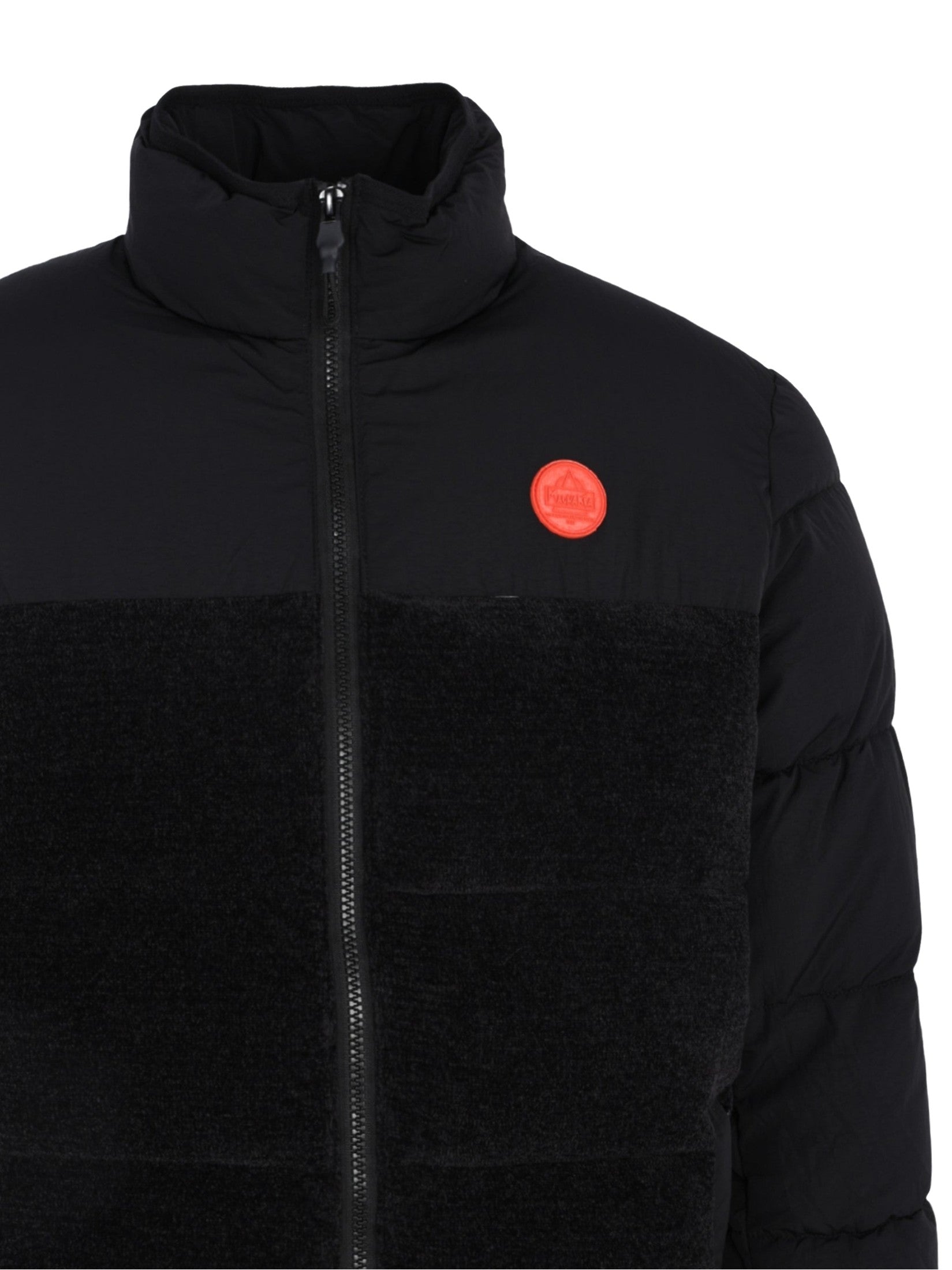 The mountain and the ocean down jacket
