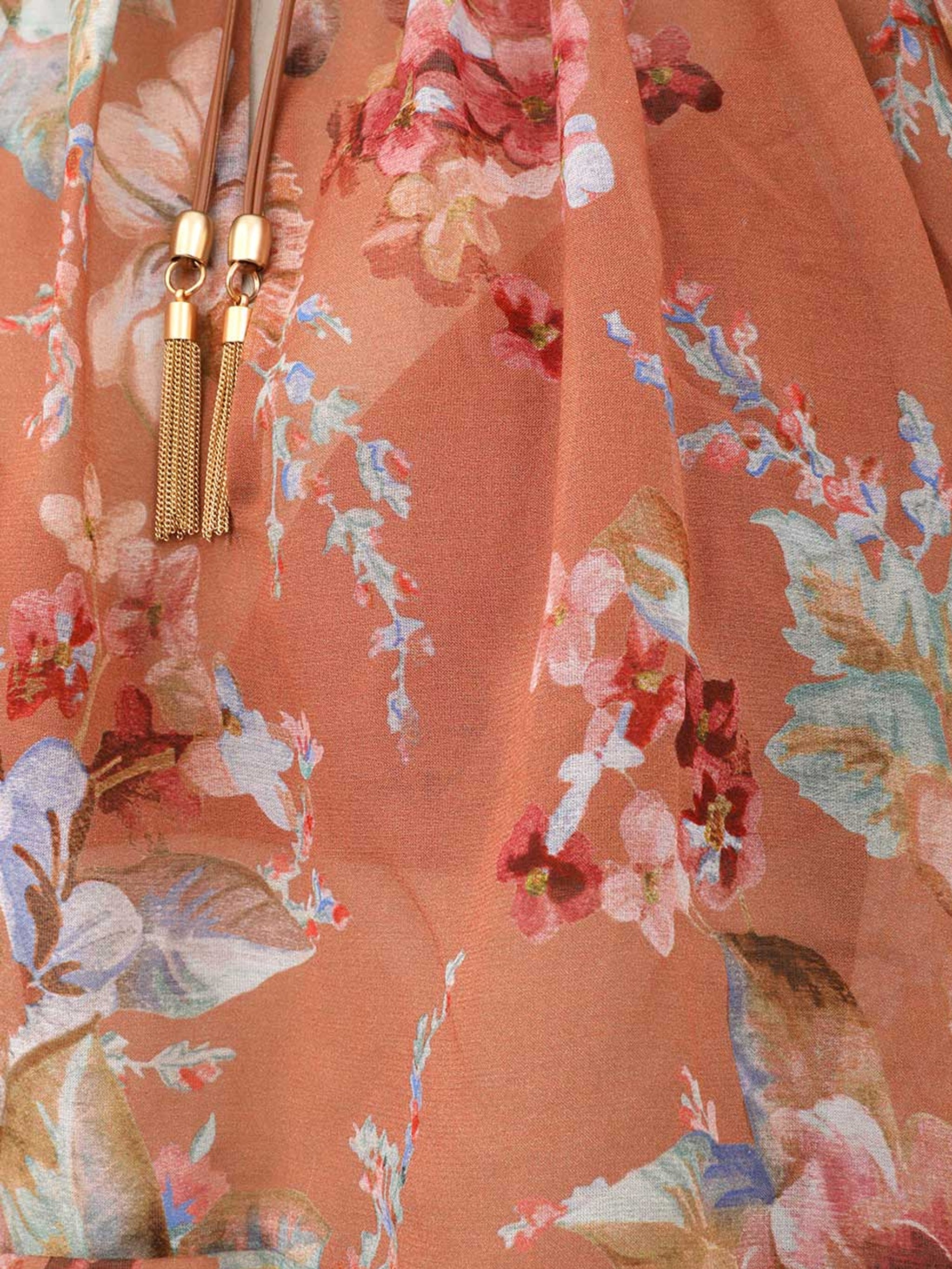 Awaken Ruffle Blouse