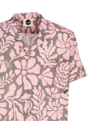 Boardies melo camp collar shirt