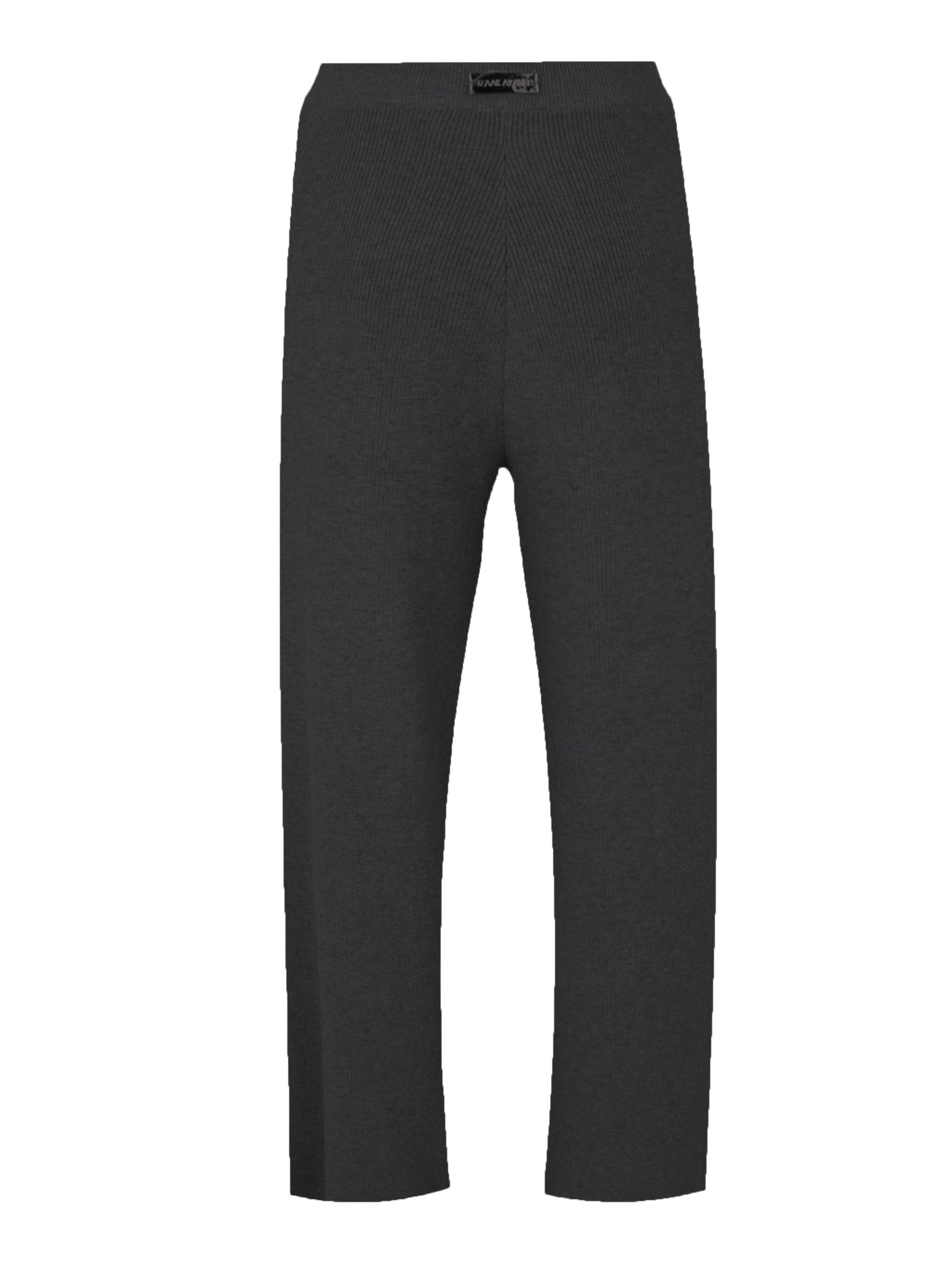 The straight leg pants