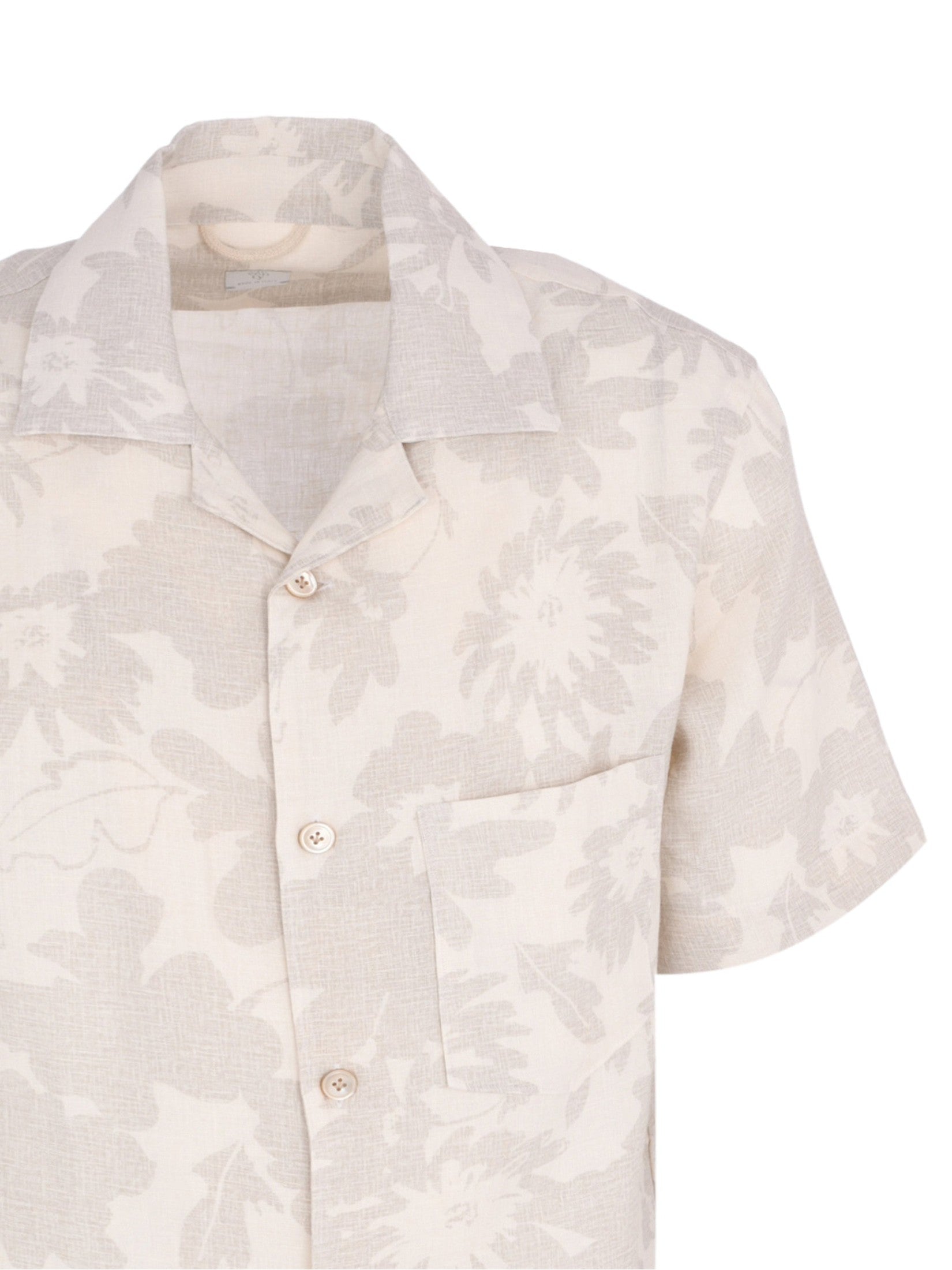 Short sleeves shirt